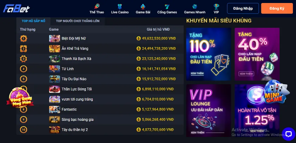 Hình ảnh một người chơi vui mừng khi trúng giải Jackpot lớn tại 28BET